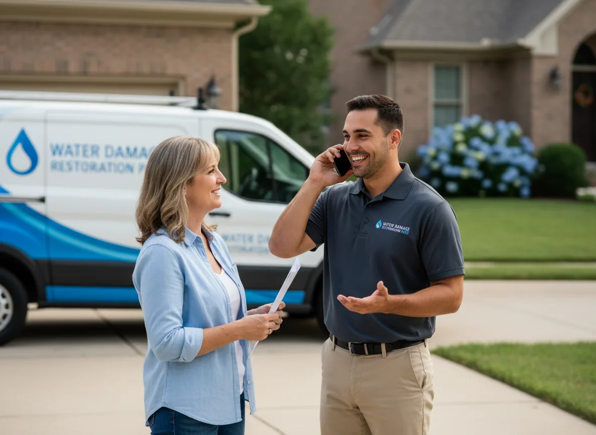 Flood Restoration Ford, VA FAQs